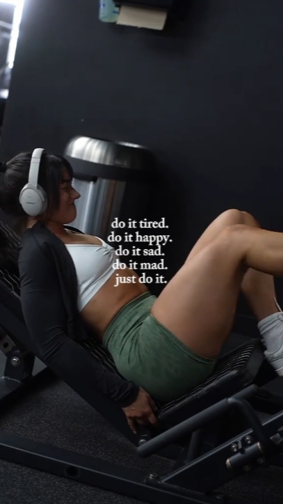 just do it gym