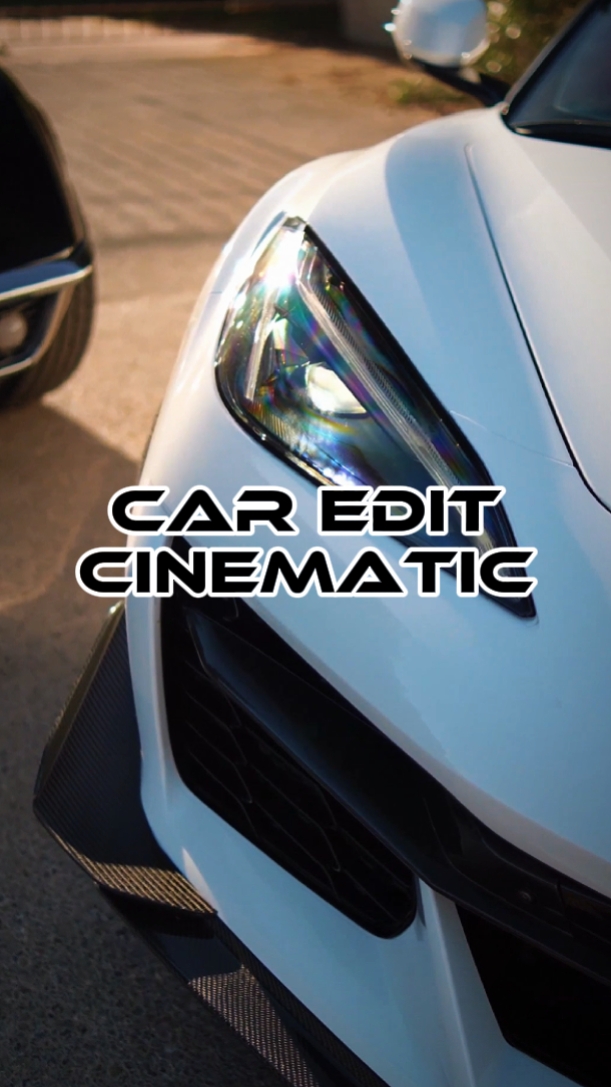 car cinematic