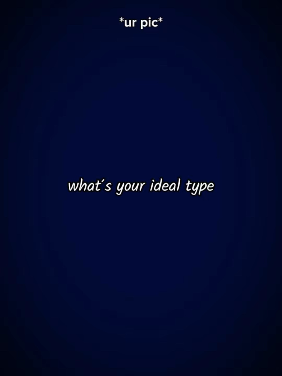 Who’s Your Type?