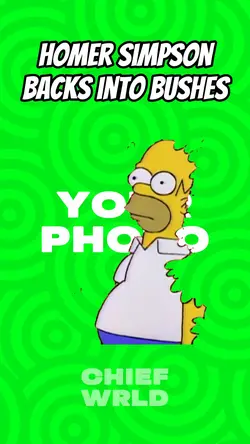 Homer Disappearing