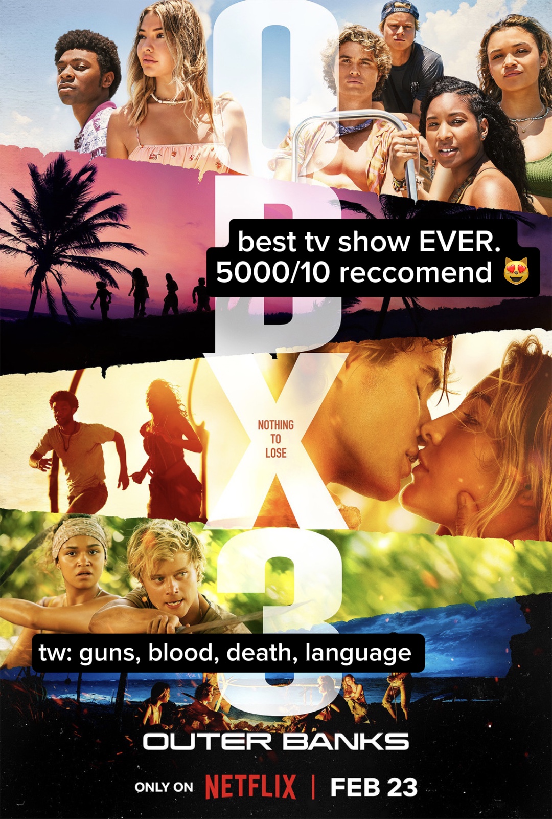 movie/tv reccs for u
