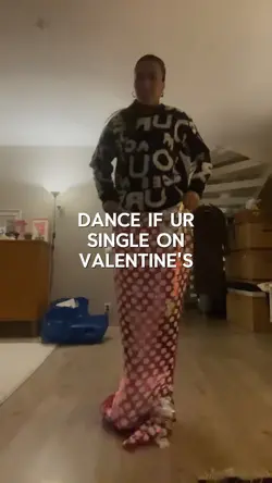 dance if ur single