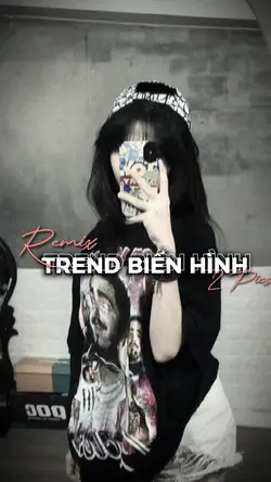 Mẫu trend biến hình