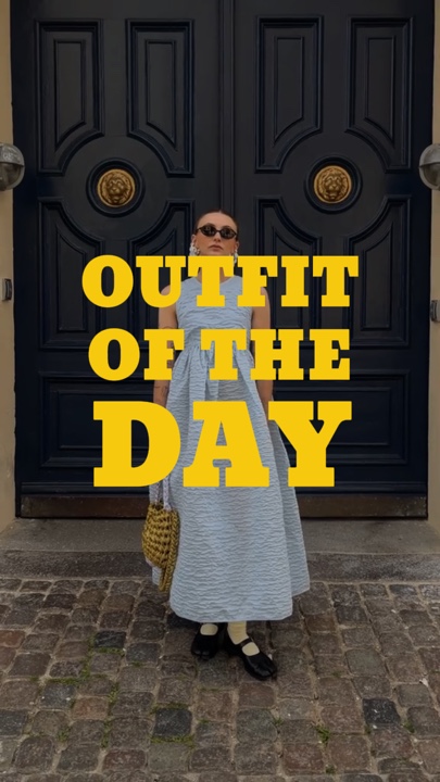 Outfit des Tages