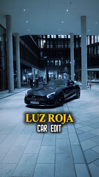 LUZ ROJA ARABA DÜZENLEME