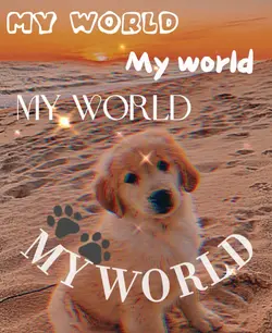 My world ❤️