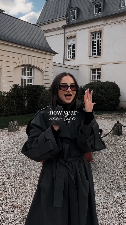Nouvelle année Nouvelle vie