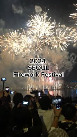 Seoul Firework