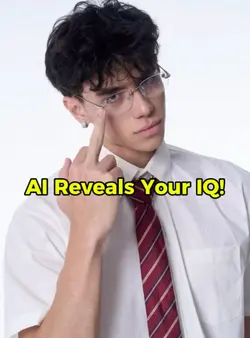 AI Reveals Your IQ!