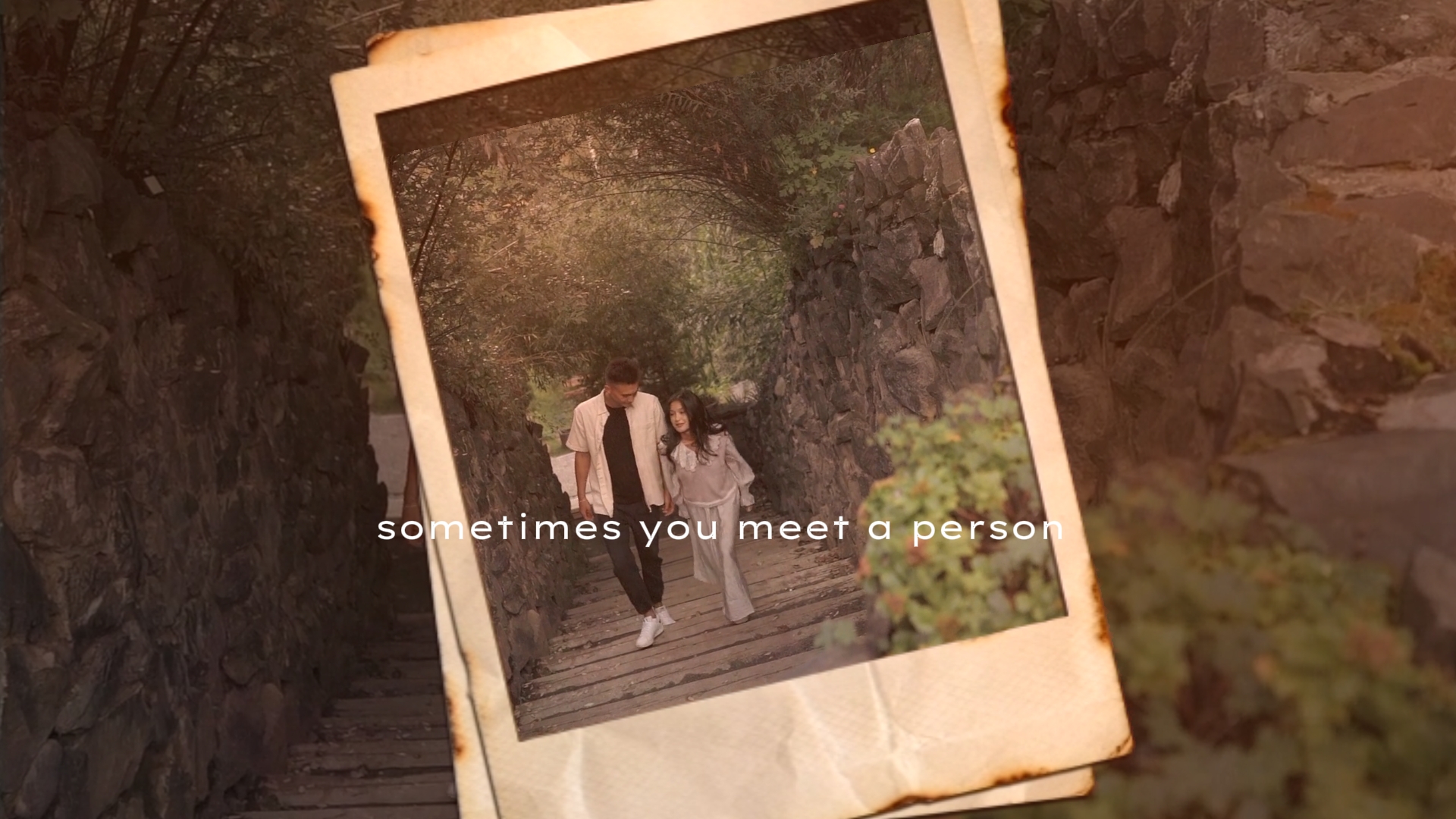 Tendance Sweet Couple 
