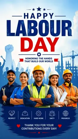 Happy Labour Day 