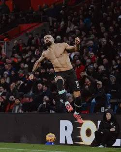 Mohamed Salah⚔️❤️‍🔥