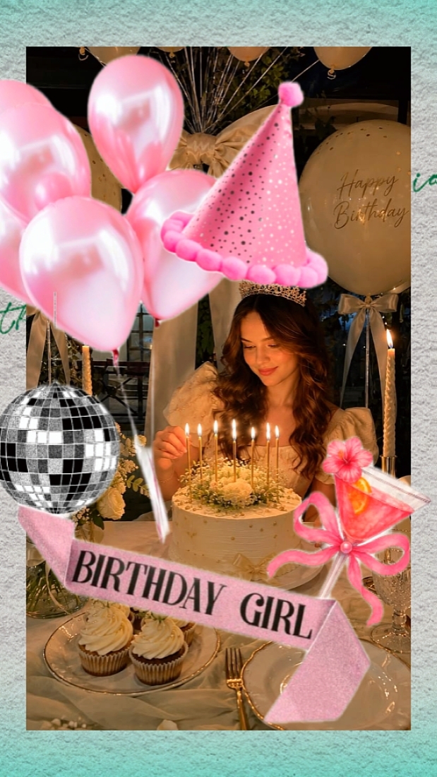 Birthday Girl 