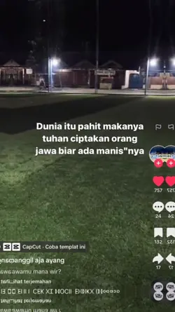 DUNIA ITU PAHIT