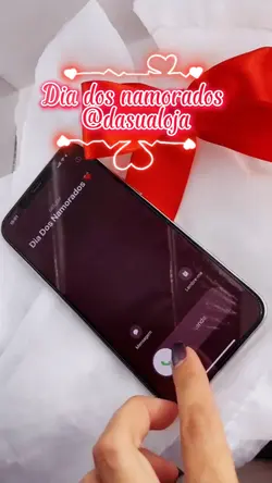 Presentes namorador