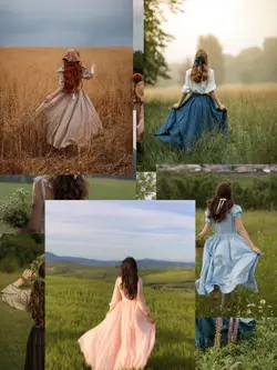 15Pic FrameAesthetic