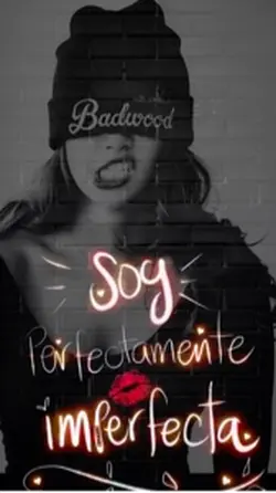Soy imperfecta 