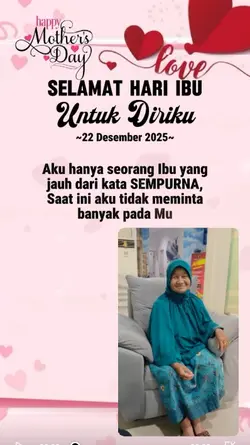 kata hati ibu