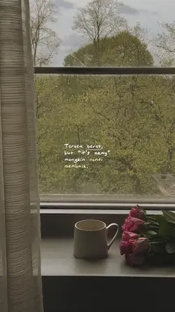 Terasa berat but its