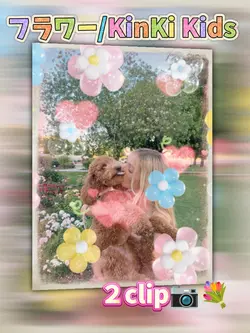 フラワー KinKi Kids