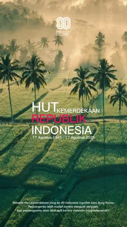 17 Agustus 2025