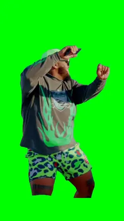 Druski Dancing Meme