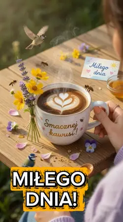 smacznej kawusi