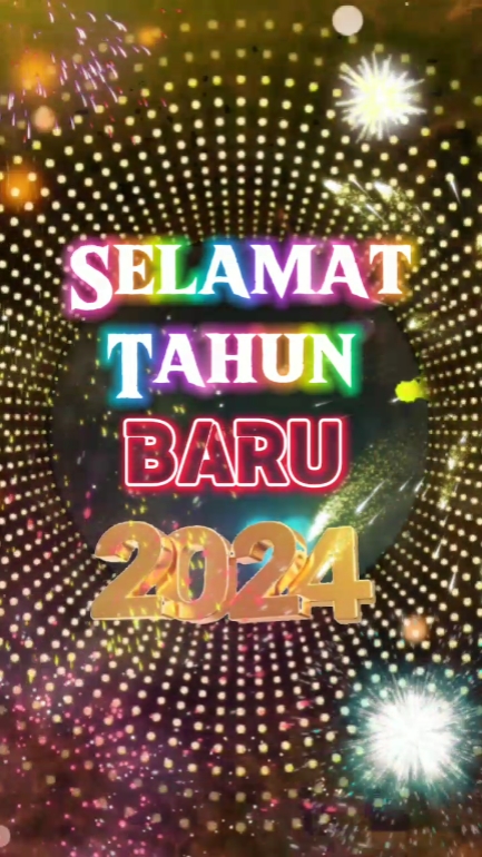 Slmt Tahun Baru 2024