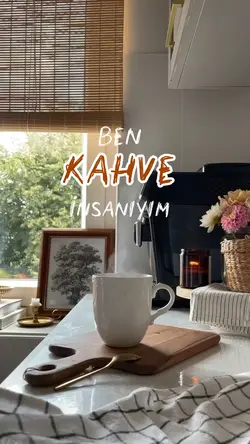 Kahve