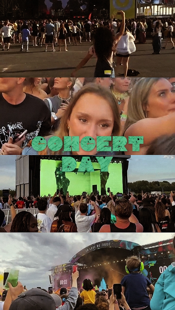 CONCERT DAY