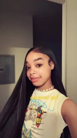 caramel girl