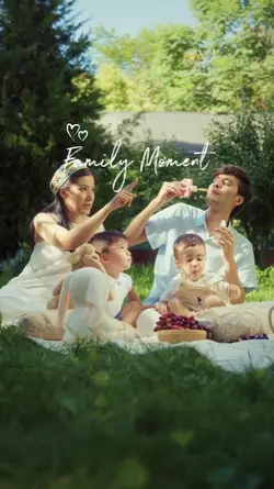 Family Moment