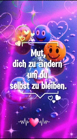 was ich dir wünsche