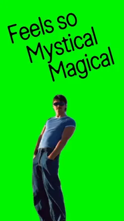 Benson Boone Magical