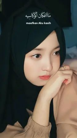 maafkan aku kasih
