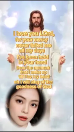 I LOVE YOU,LORD
