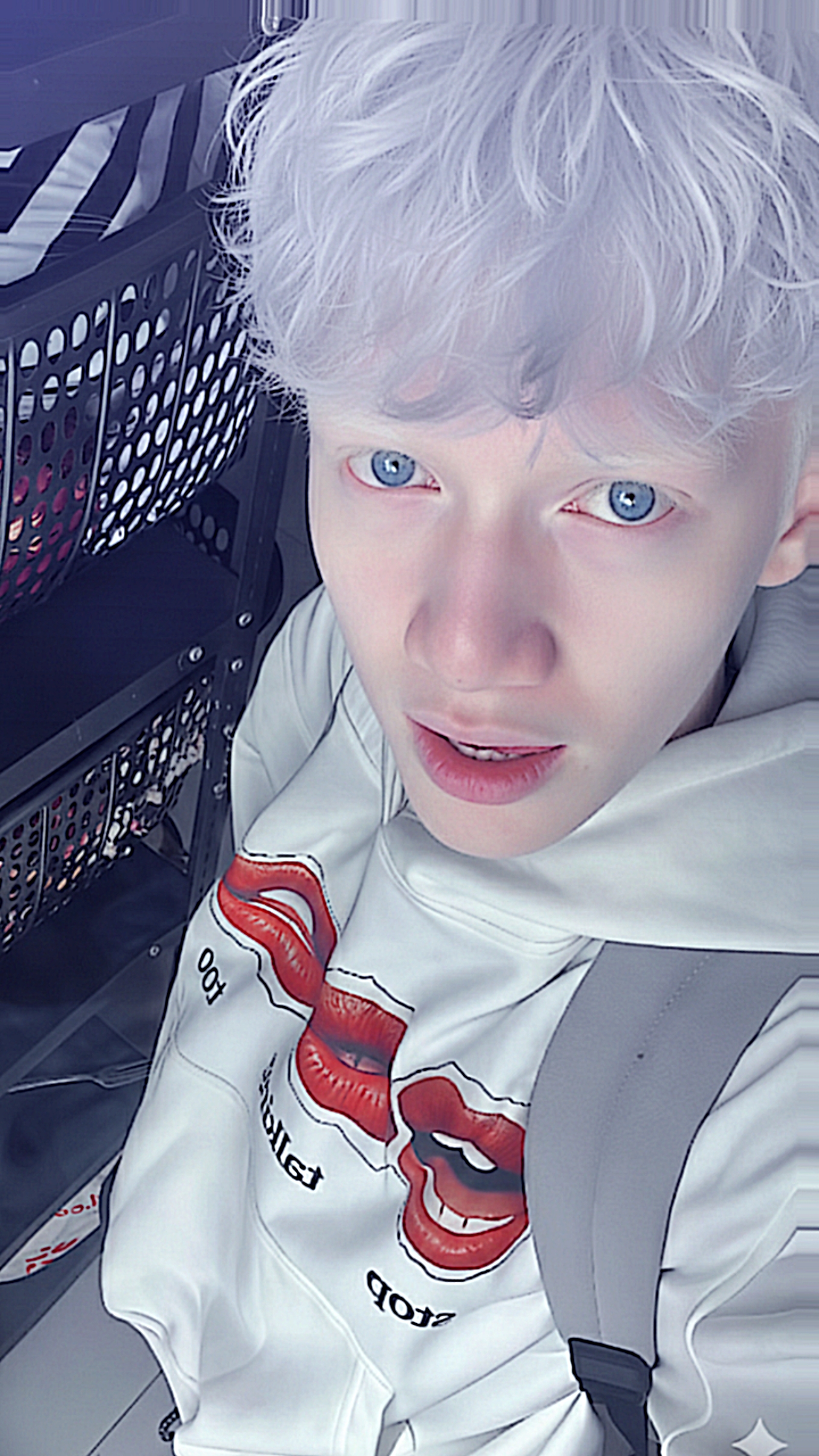 jj albino trend