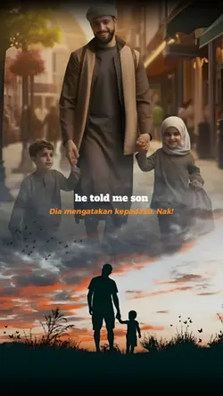 My Father Told me #4