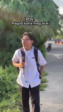 Pagod ka na mag aral