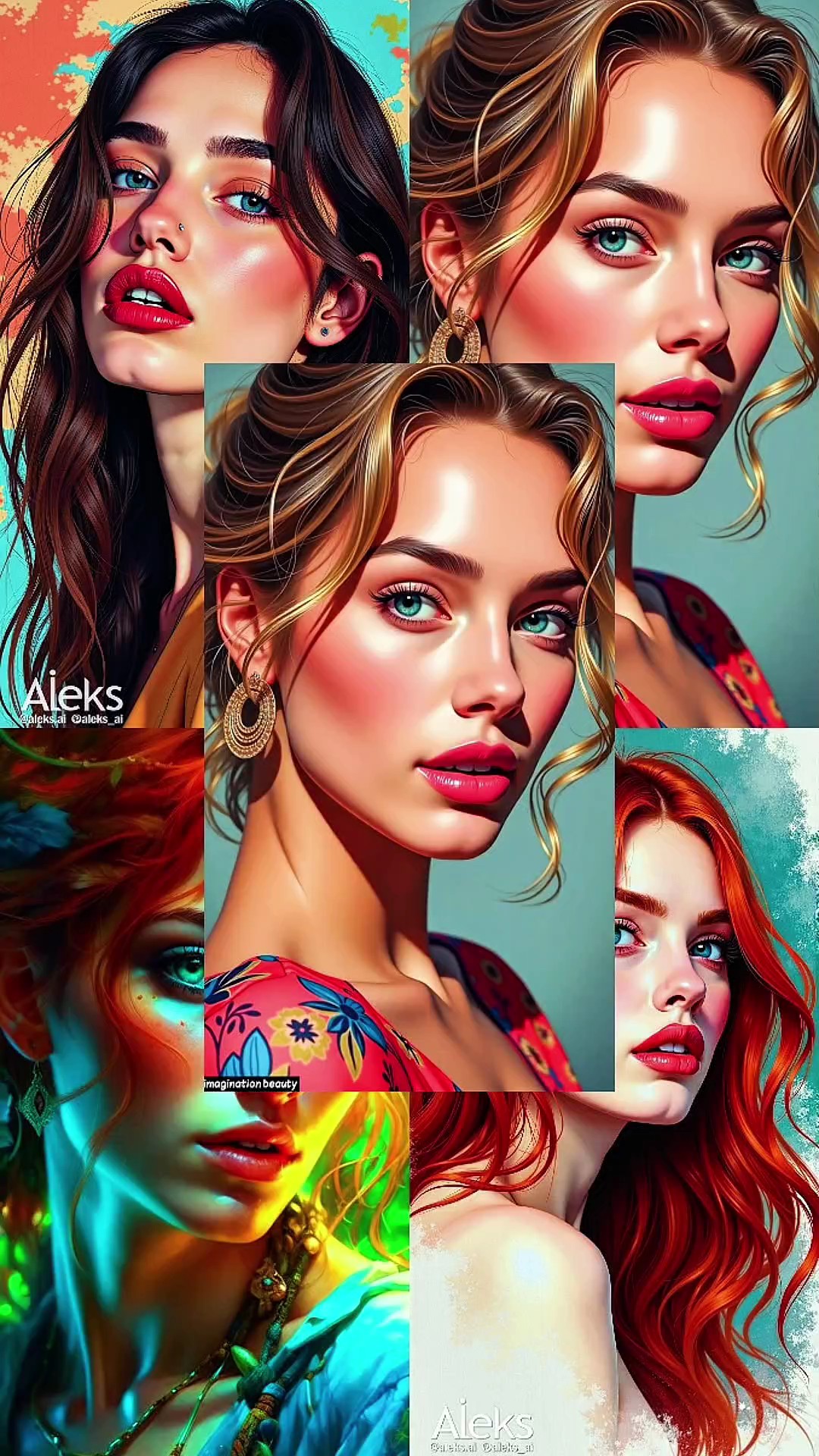 Modèle de tendance 