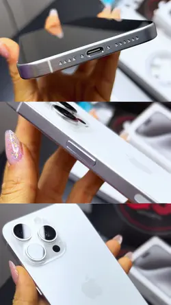 Phone unboxing