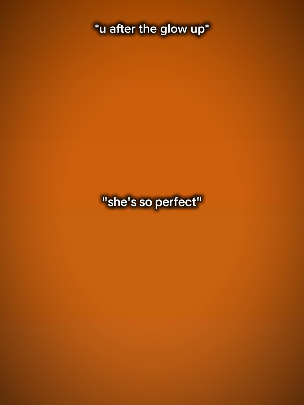 Ela é tão perfeita