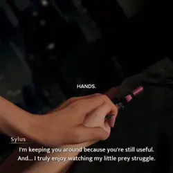 SYLUS OMGGGGGGGGGGG