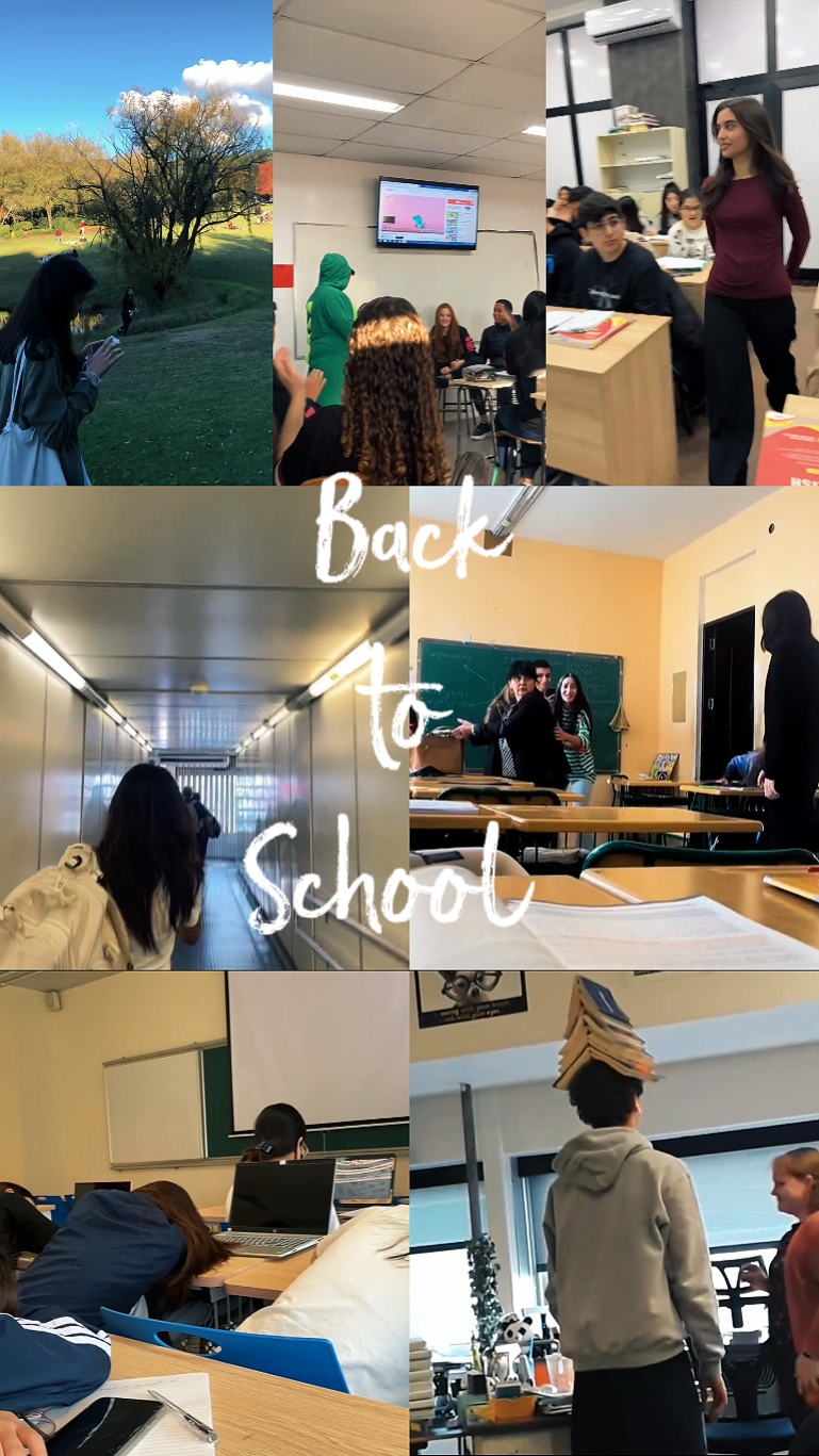 Back to School 