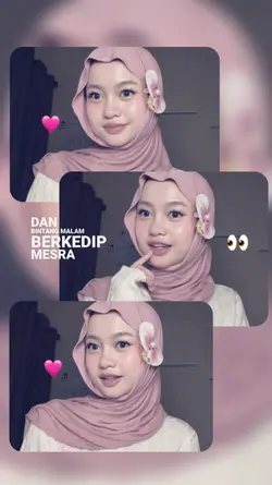 dan bintang malam 