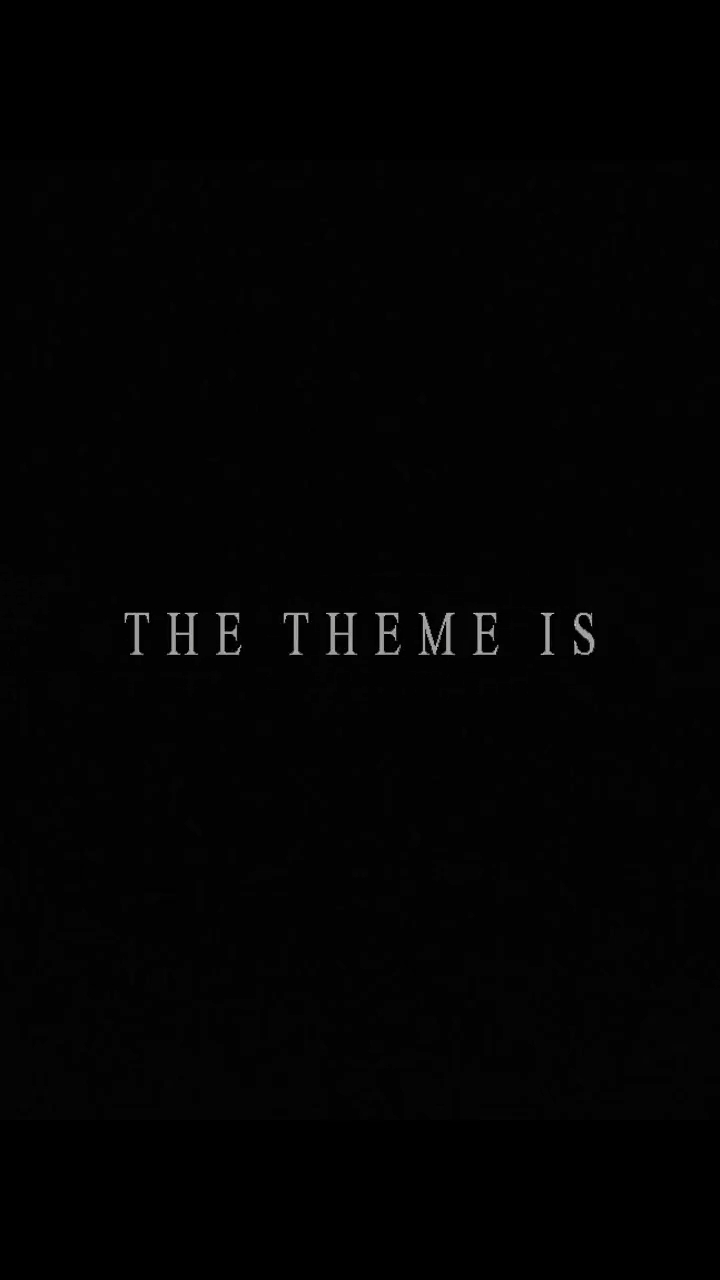 Le therne est