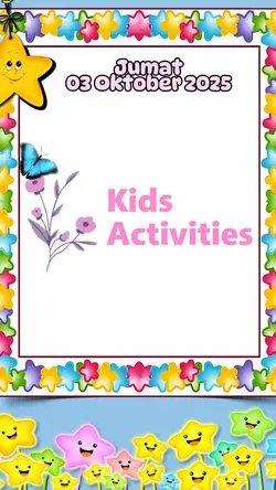 Today Activity Kids