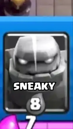 Sneaky Golem free