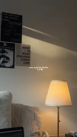 cosy evening diaries