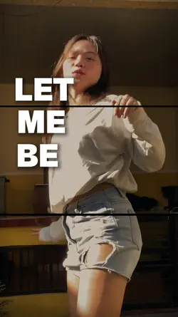 LET ME BE trending 